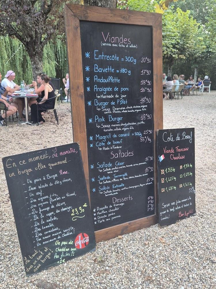 L'ilot d’Azay - Menu Image 1