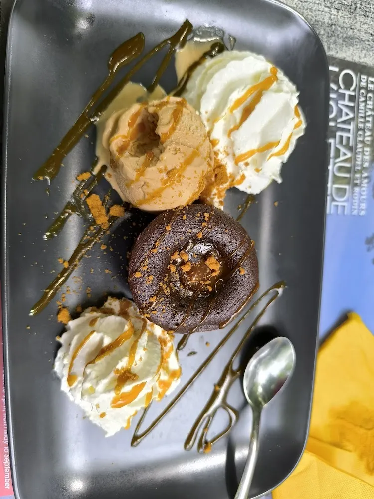 Mi-cuit Caramel Beurre Salé